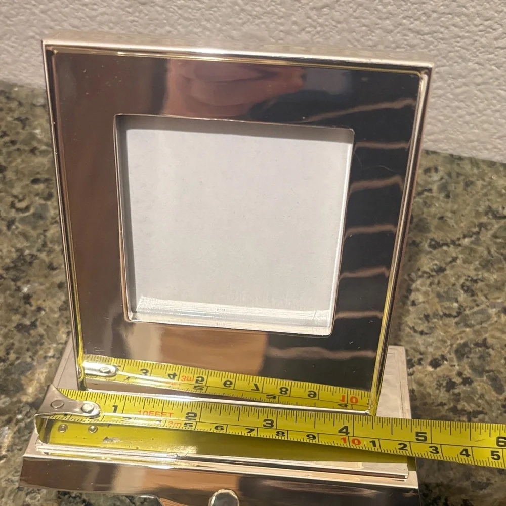Pottery Barn Polished Frame